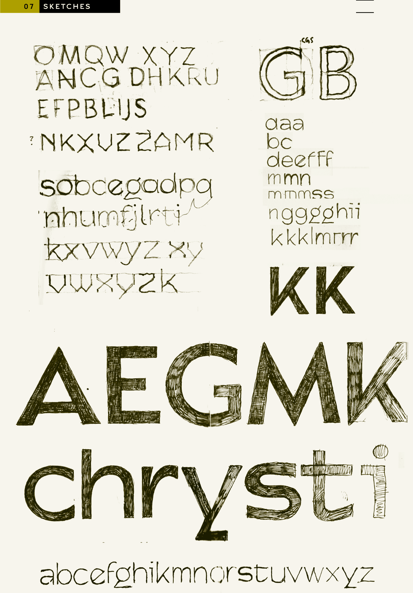 Typeface type design font sans sans serif geometric Futura type family grotesque bauhaus Opentype gothic clean avant garde