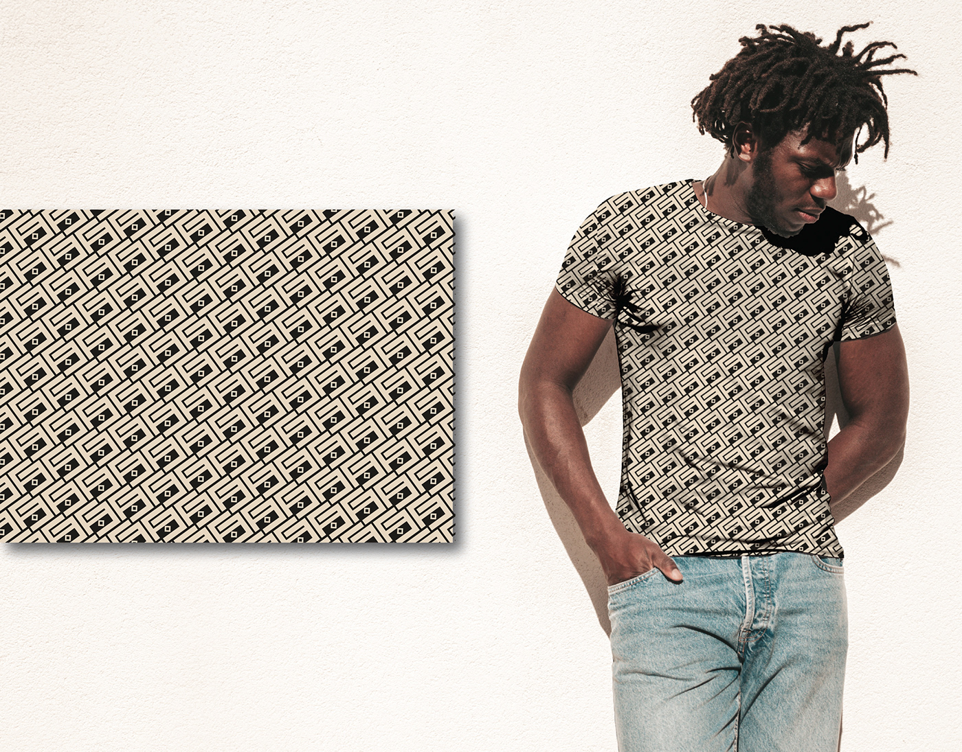 apparel Clothing custom t-shirt design line patterns pattern design  Patterns t-shirt T-Shirt Design t-shirt pattern T-Shirt Pattern Design