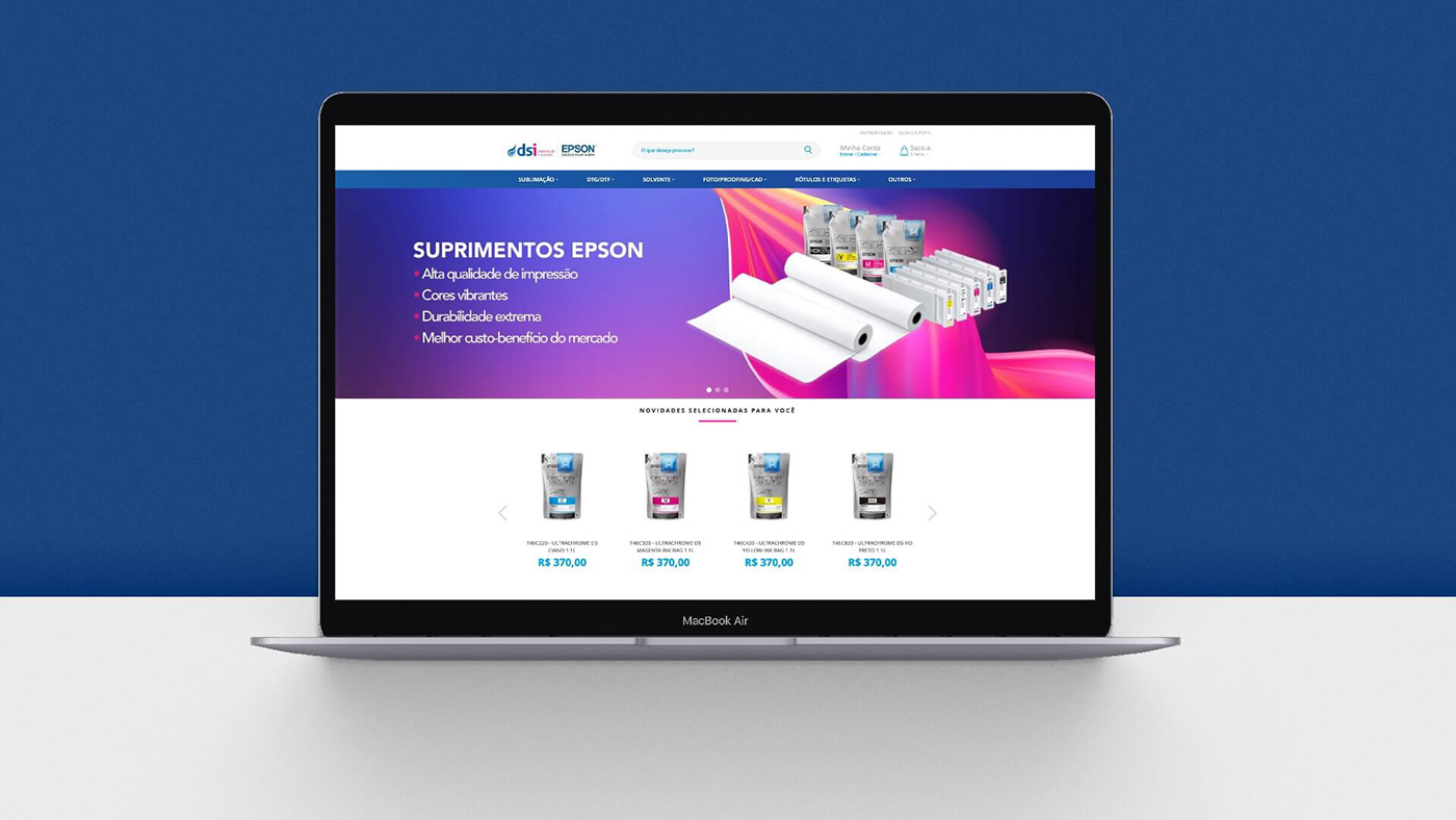 canal de vendas design digital inovação Premiação Transformação Digital Website