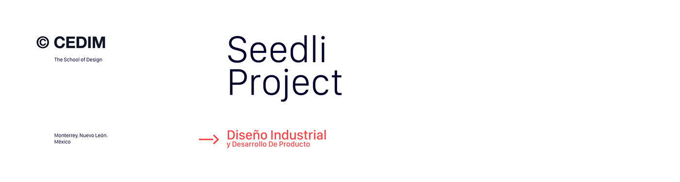 industrial design CEDIM Sustainability