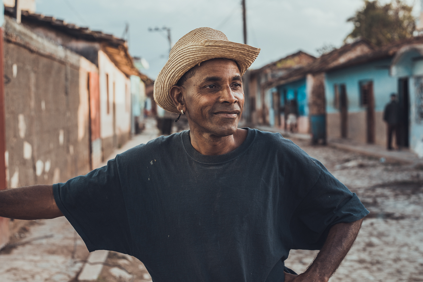 cuba portrait streetphotography Travel havana Trinidad vinales grading cinematic portraits