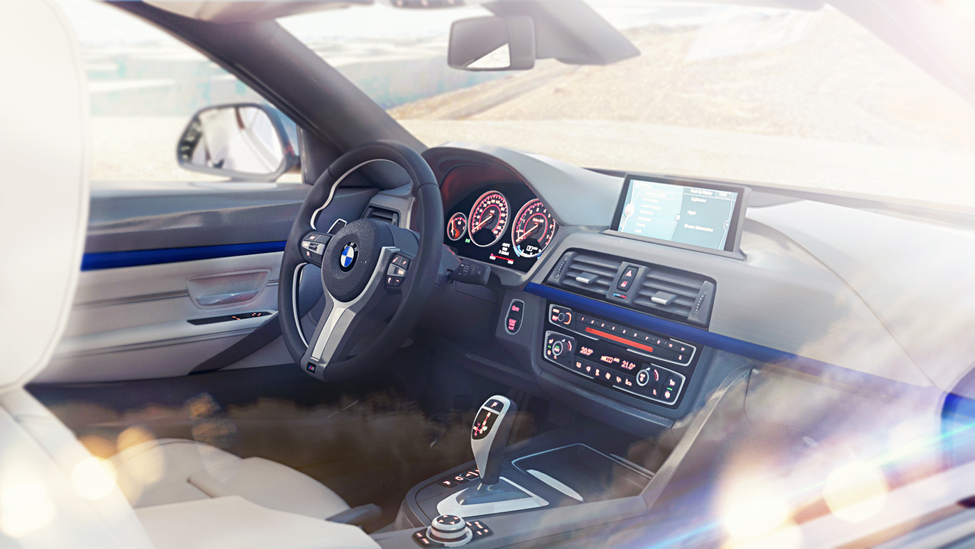 Бесплатная модель 3ds Максимум VRED car BMW