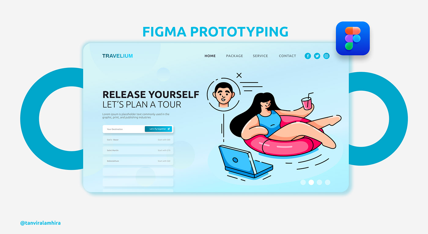 animation  Figma Header Exploration motion Prototyping sketch Travel Website Web Web UI UI