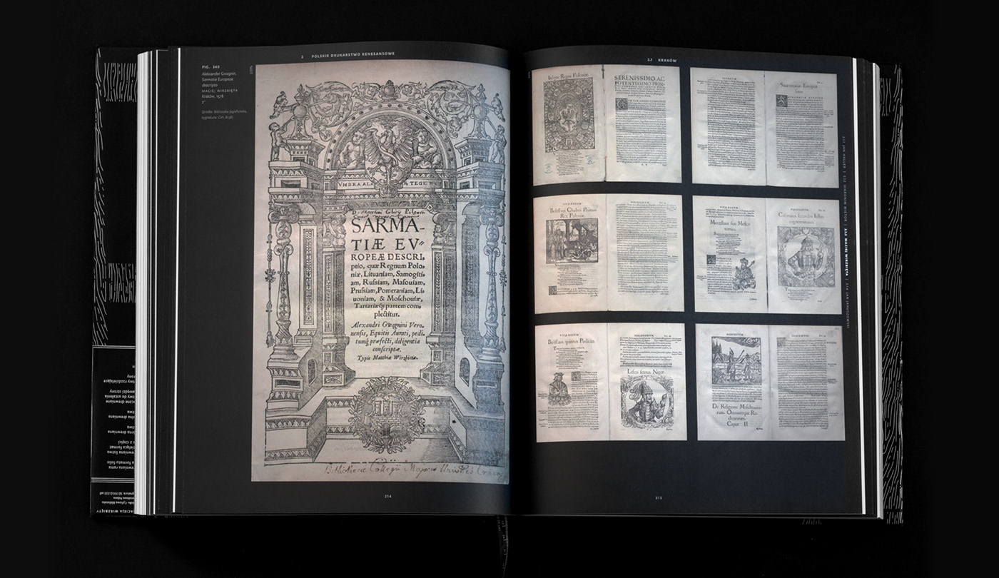 book design History of Typography Renaissance 16th Century Design roman type