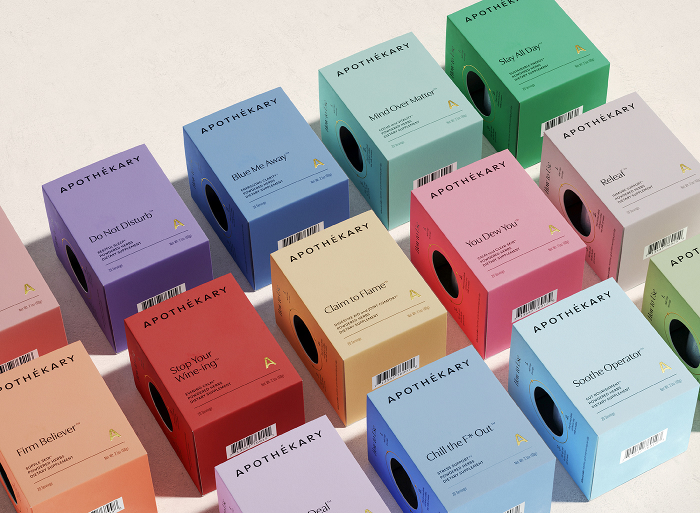 design packaging design supplement brand identity nutrition Packaging