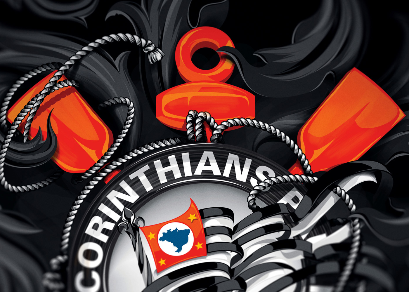 corinthians Fan Art