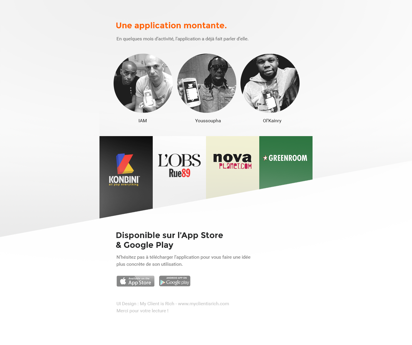 app design pose ton flow ui design logo Interface iphone android record Audio rap hip-hop