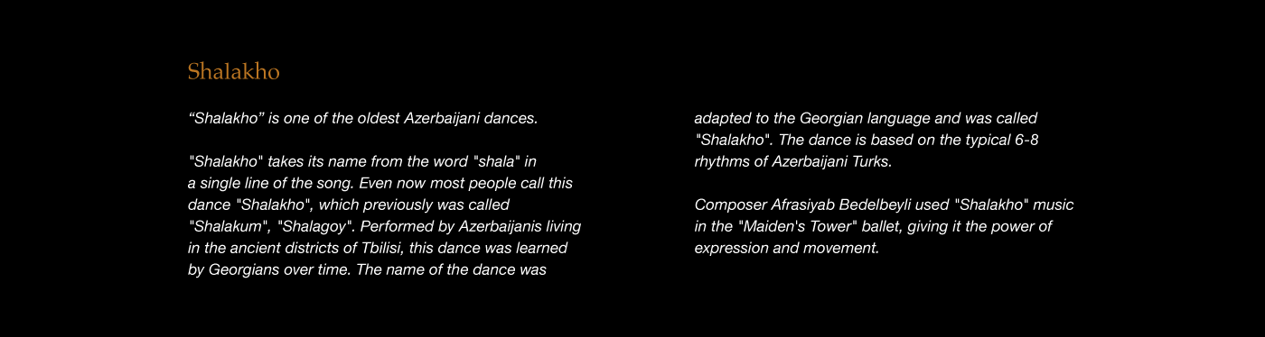 azerbaijan DANCE   folk hand Handlettering lettering rhythm RITM shahin typography  
