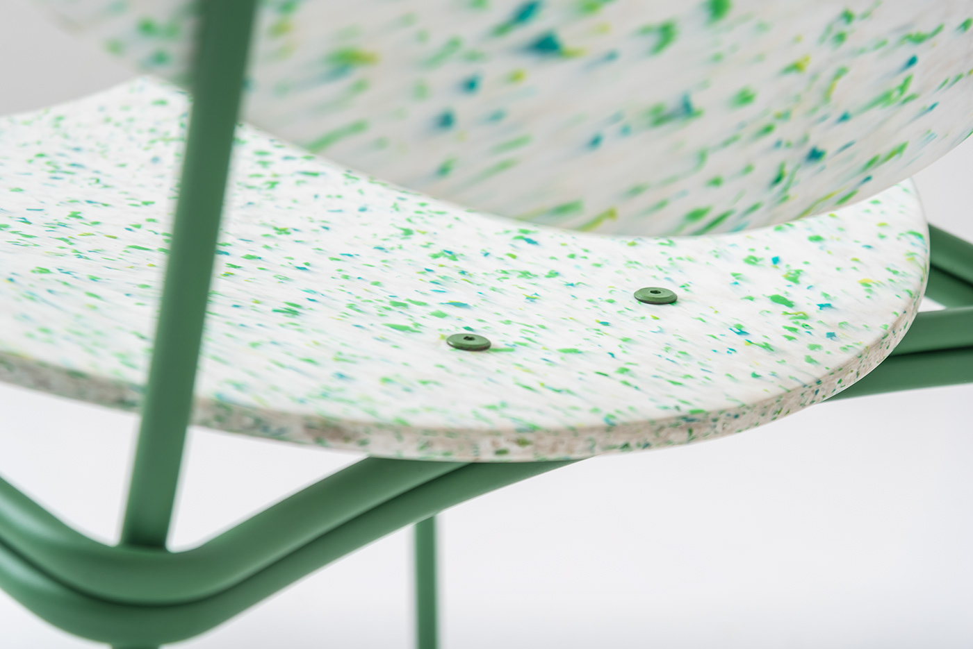 ALBERTO MONTEÓN chair furniture liana Lounge Chair Mexican Design Outdoor product design  recycle mike villarruel