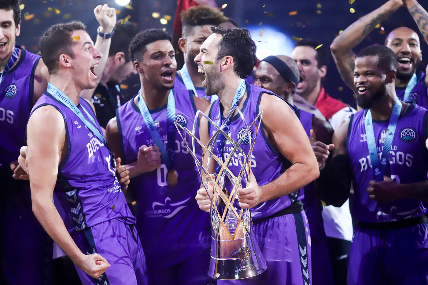 action athens basketball fiba Greece san pablo spain sports trophy