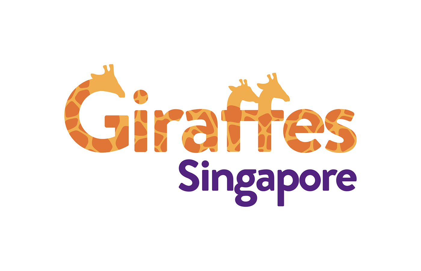 Giraffes Singapore on Behance