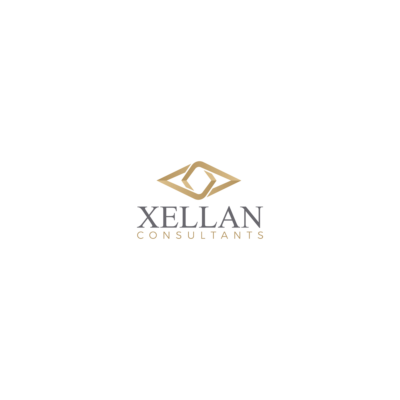 XELLAN consultans consult C logo X logo XE logo Logo Design logofolio
