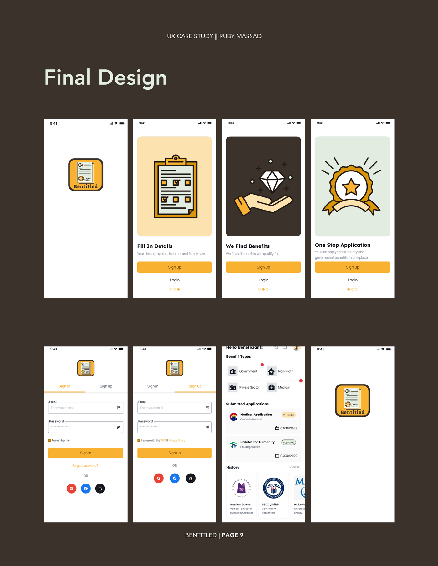 app design Web Design  UI/UX Figma UX design Case Study design brand identity marketing   user experience
