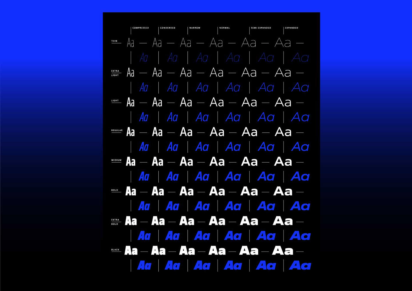 editorial font Layout motiontype reddot type Typefamily typography  