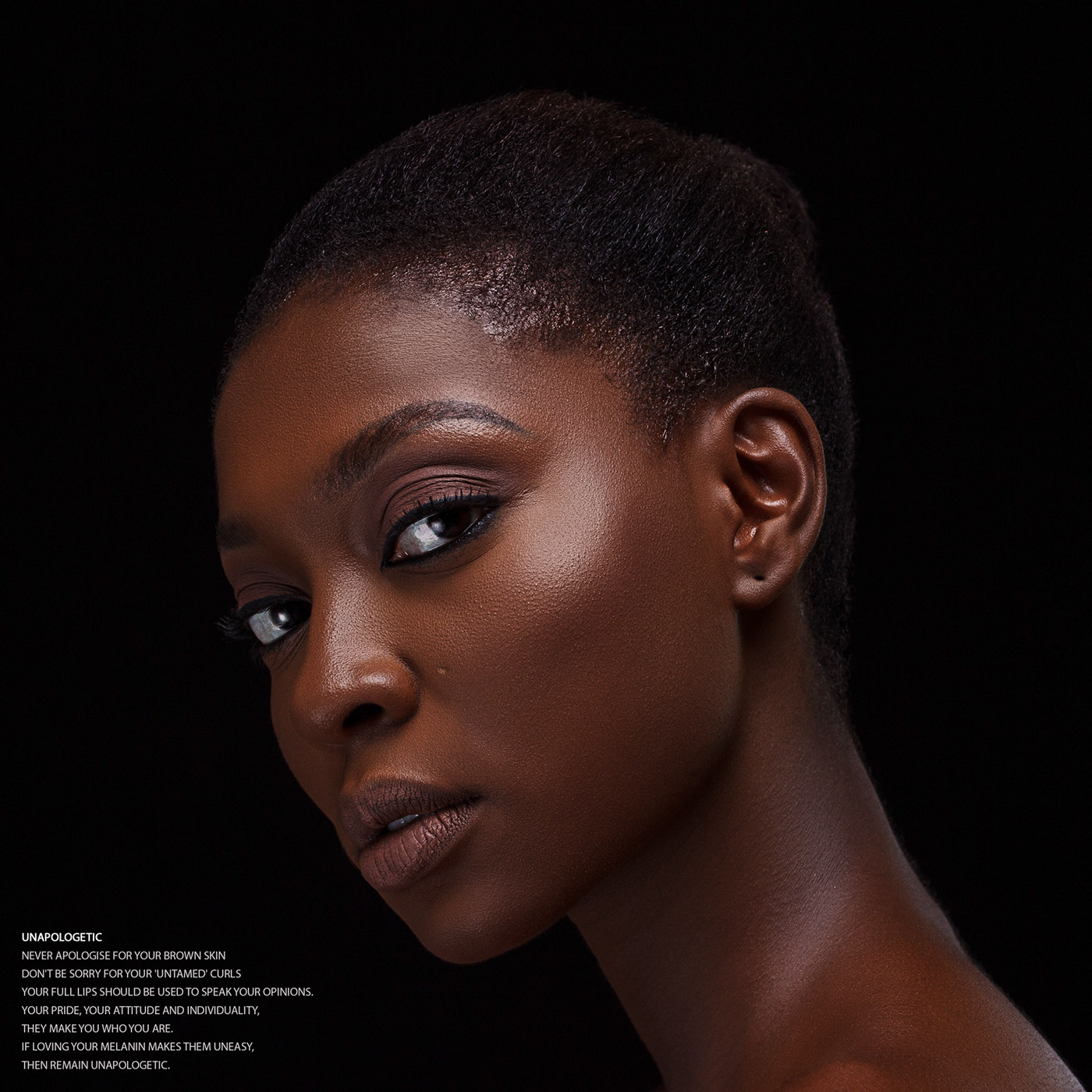 alfe alfestudios Photography  retouch melanin black natural beauty nigeria africa