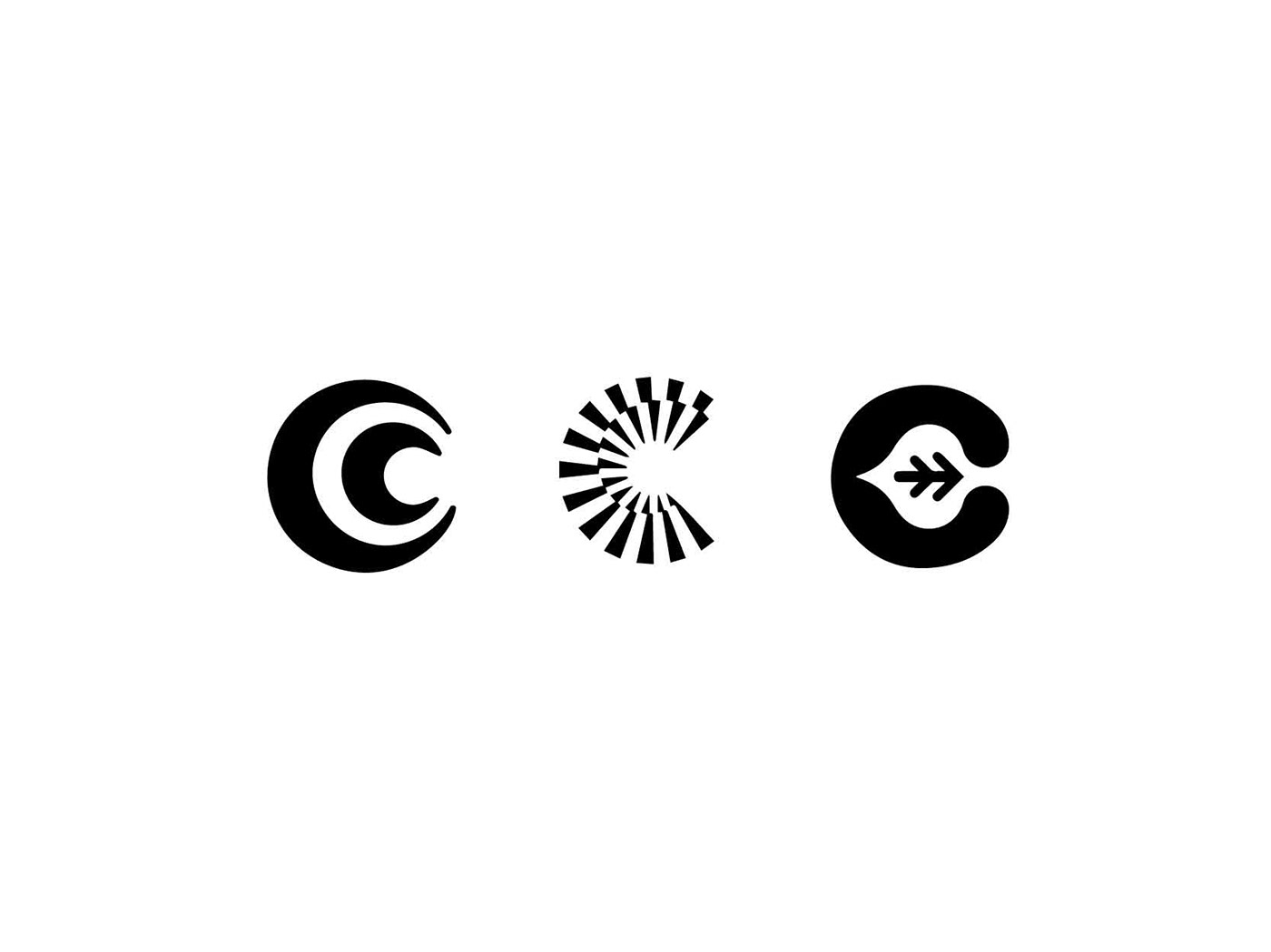 logo marks Alfabet letter monogram lettering symbol animal Calligraphy   Icon