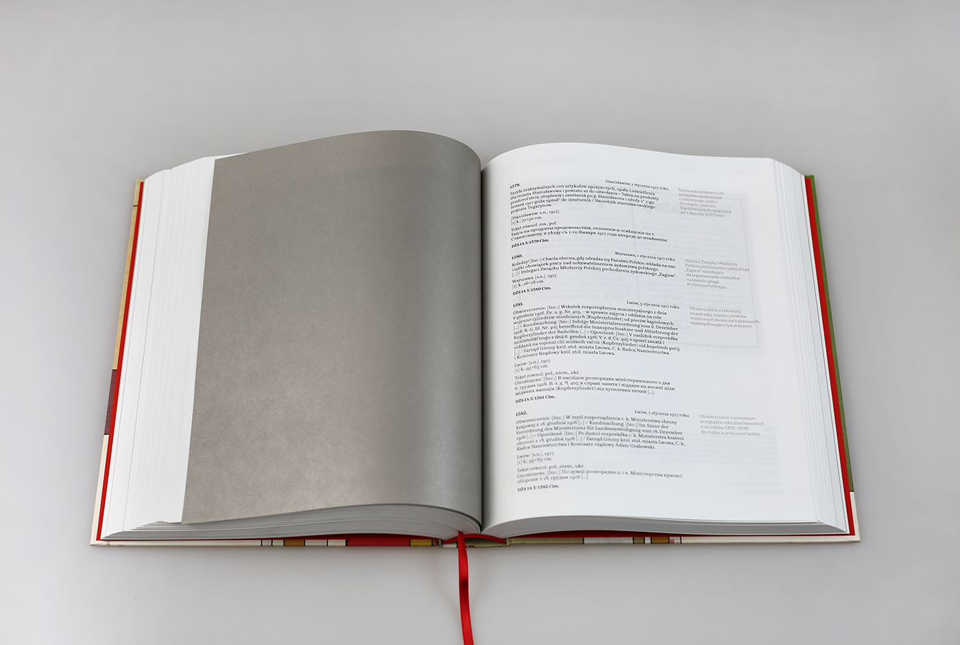 katalog,Catalogue,druki ulotne,Biblioteka Narodowa,typografia