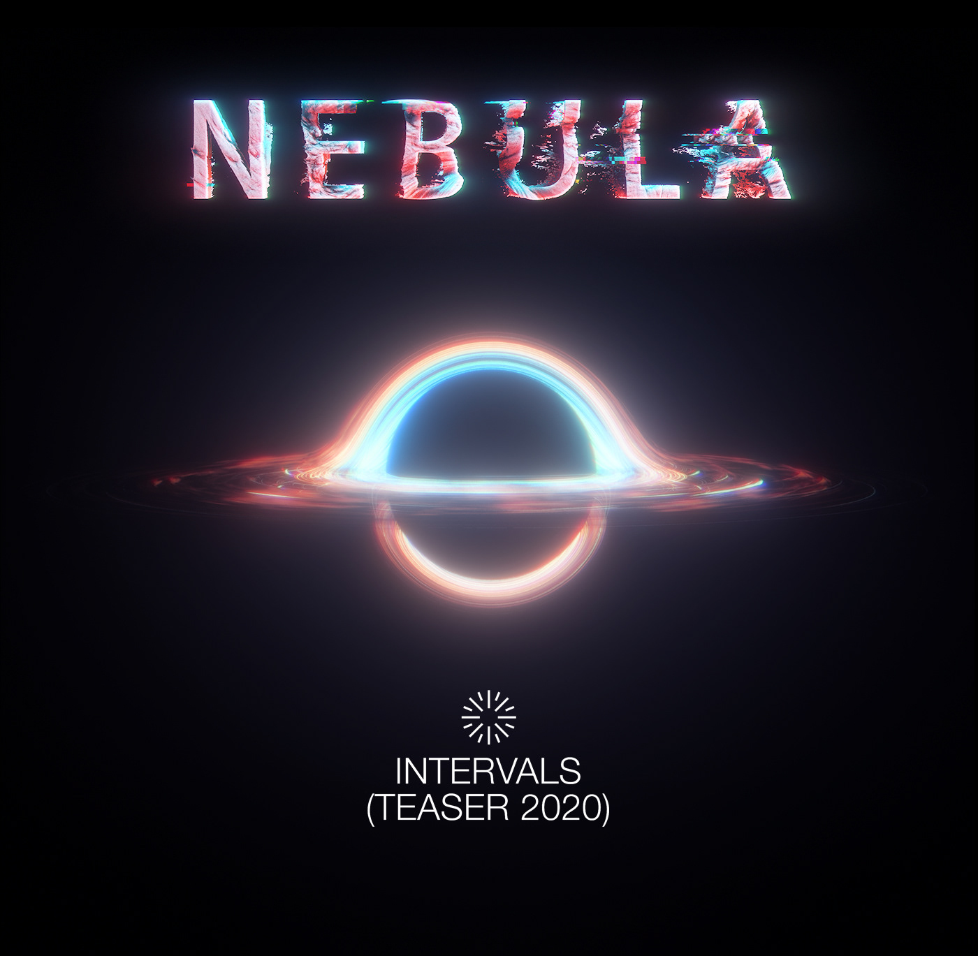 Nebula - projection mapping show