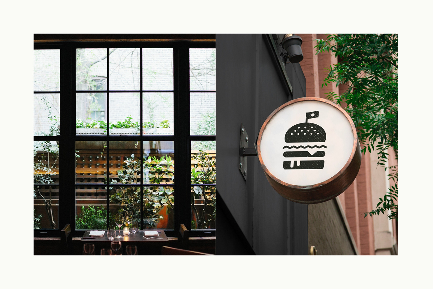 branding  Burgers comida design diseño Food  Hamburguesas identidad identity restaurant