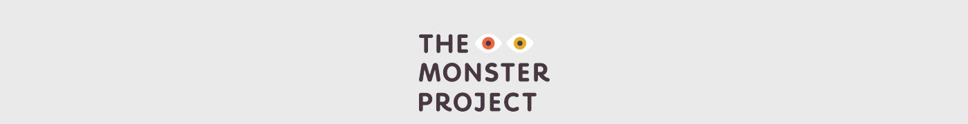 Character design  Digital Art  ILLUSTRATION  monster project 3D monster