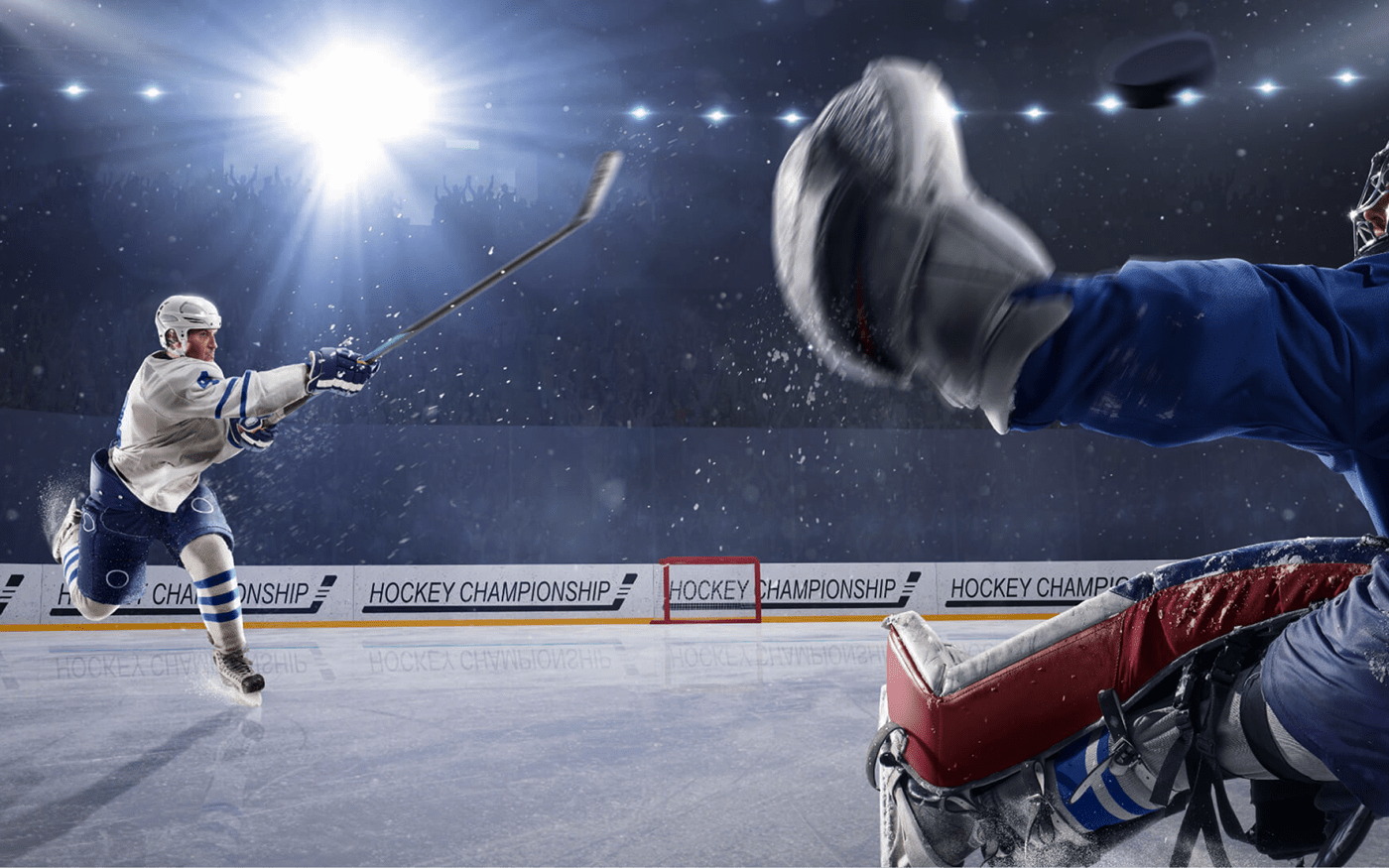 hockey minimal NHL sport Website