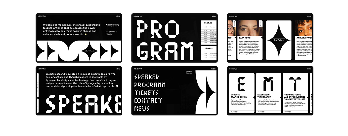 branding  festival flexible identity flexible visual identity font typography   visual identity Advertising  brand