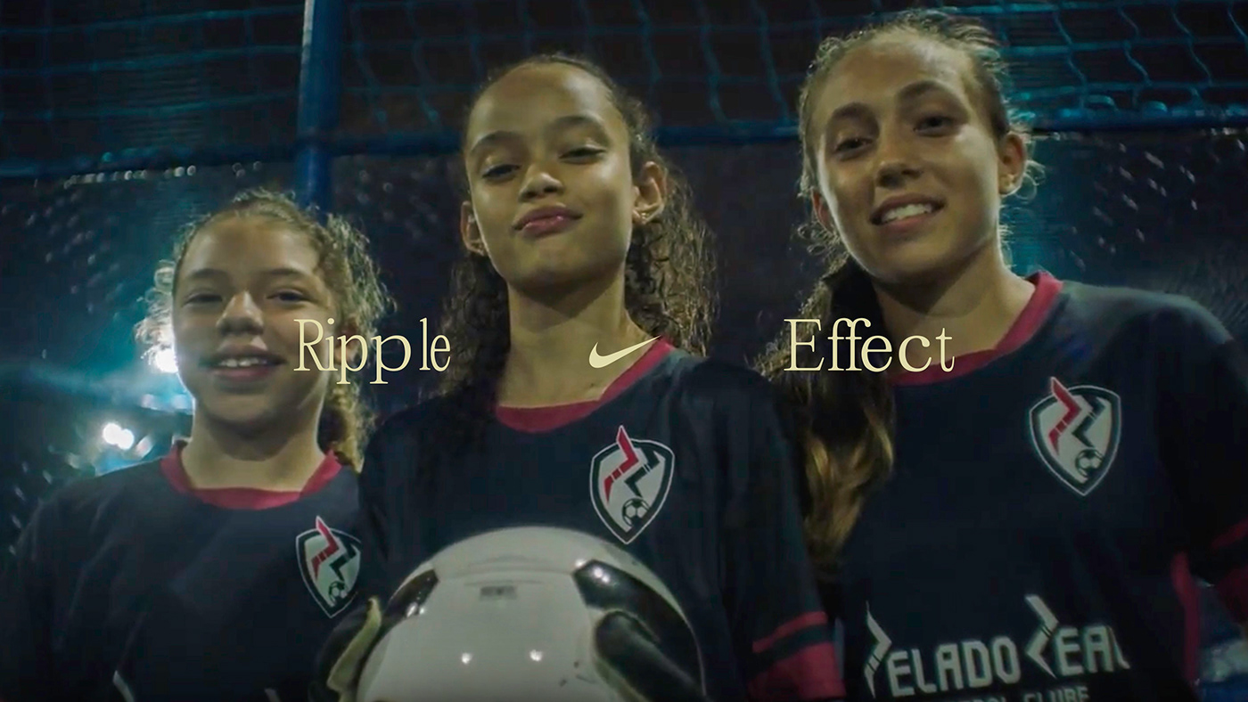 Brazil Nike soccer sport women world cup