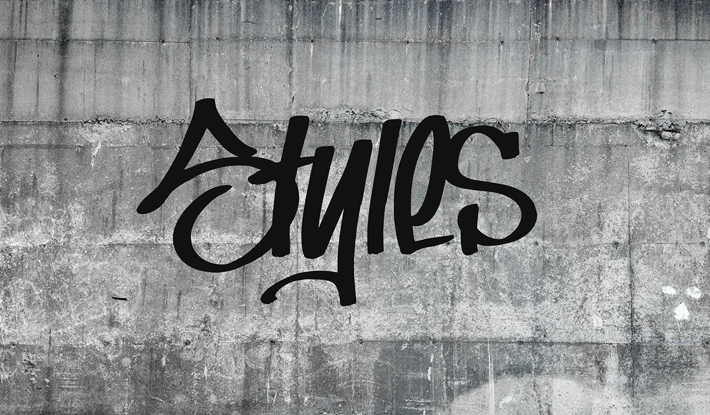 Graffiti tagging design Exhibition  publication Zine  typography  