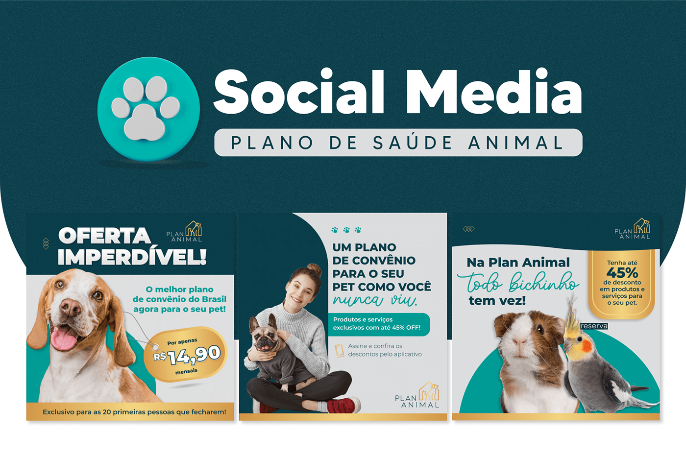 animal cachorro design Gato Pet pet shop petshop Redes Sociais social media veterinaria