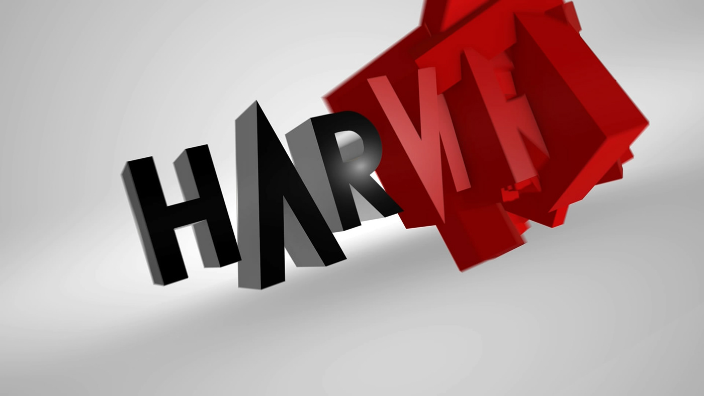 logo Harvirt video studio arabia animation 