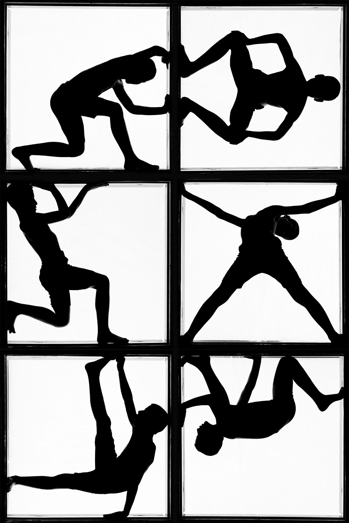 Window Silhouette Black&white shape forum possession fight ideas Collection humanbody