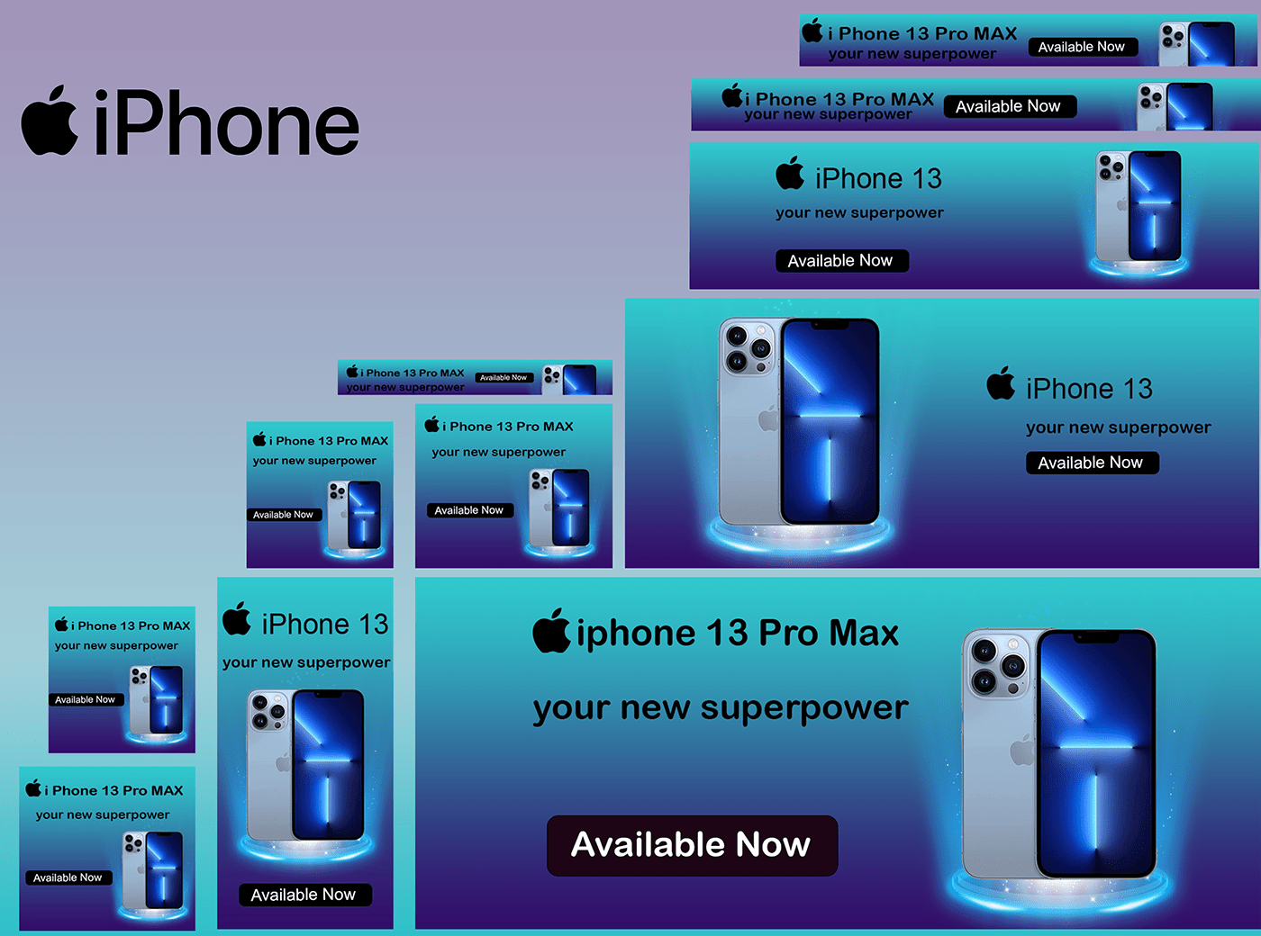 apple business iphone template Web Template