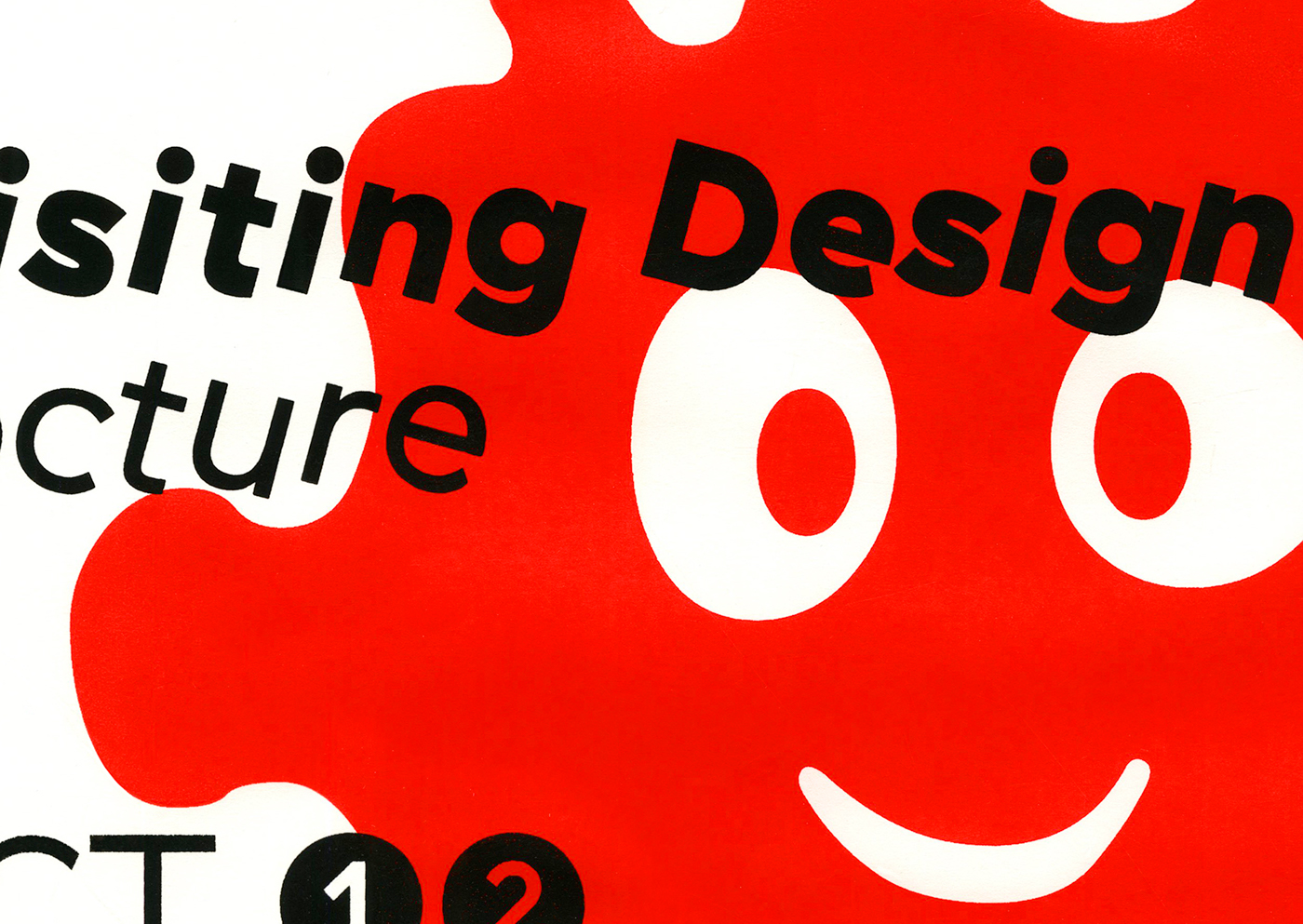 grilli Typeface type Character lecture calarts red Icon