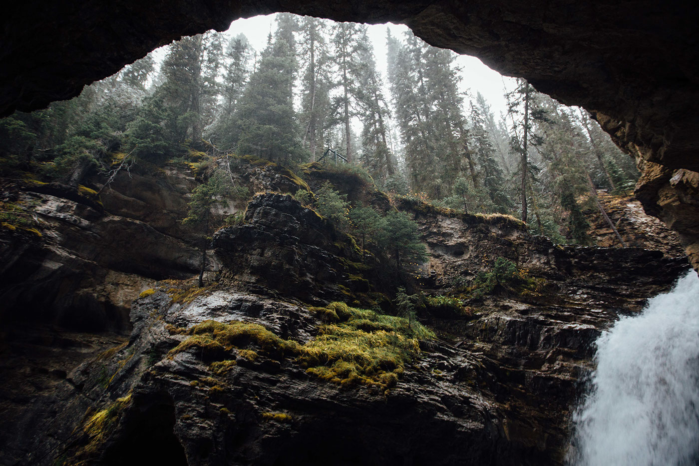 Travel alberta Banff jasper Documentary  Canon Landscape