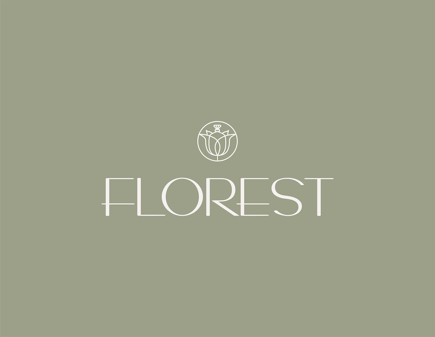 логотип для парфюмерного бренда