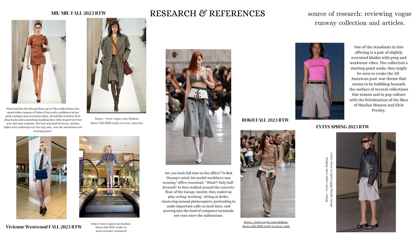 editorial Fashion  fashion journalism magazine research trend forecasting