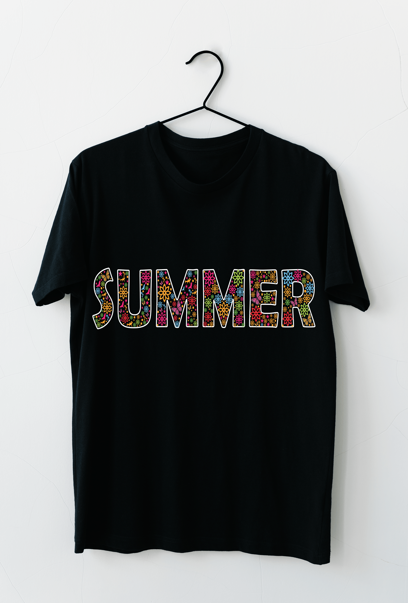 typography   summer beach sea t-shirt Tshirt Design Clothing Fashion  apparel adobe illustrator