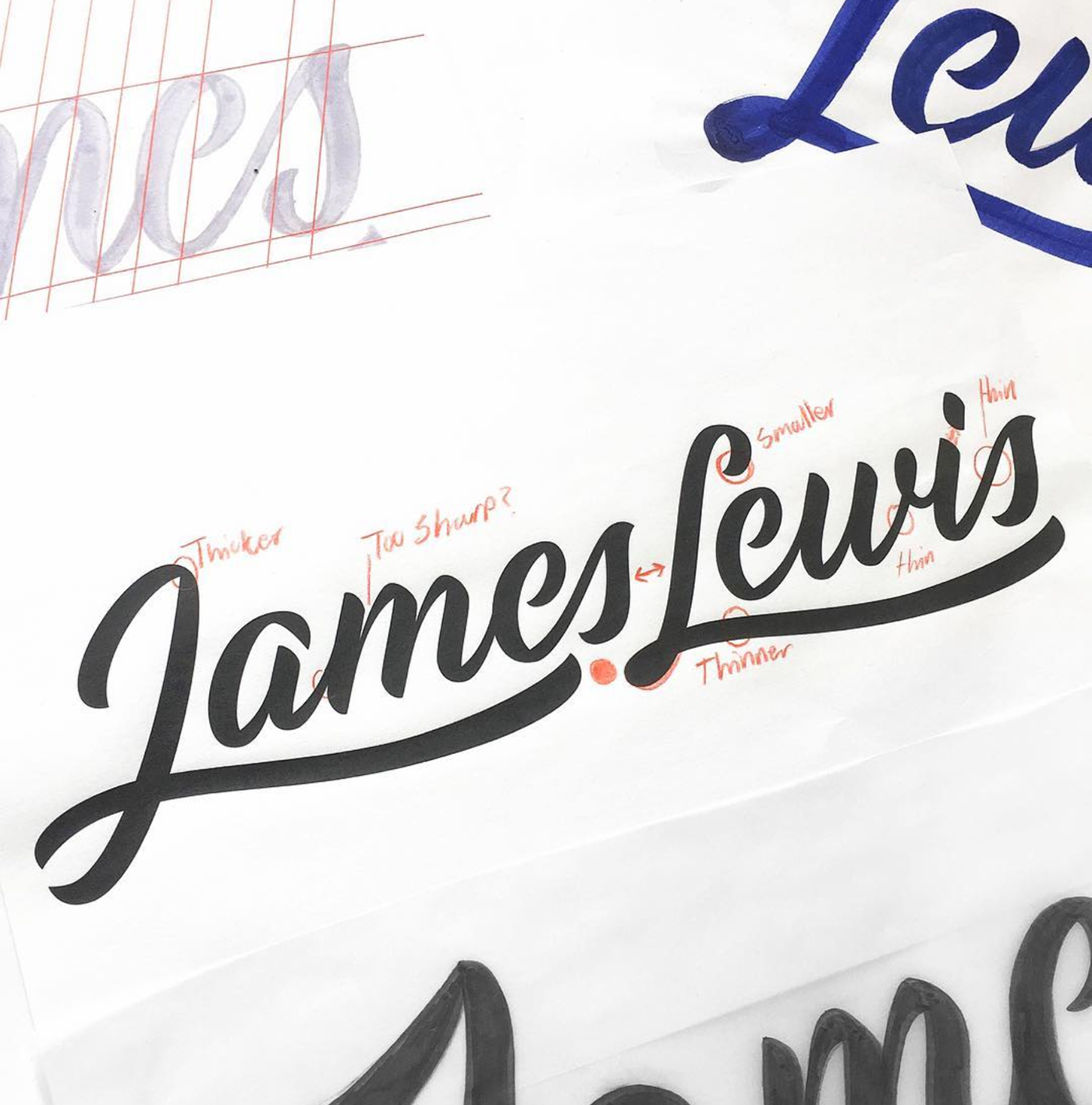 HAND LETTERING Rebrand branding  typography   lettering Logo Design type Custom Lettering Logotype brand