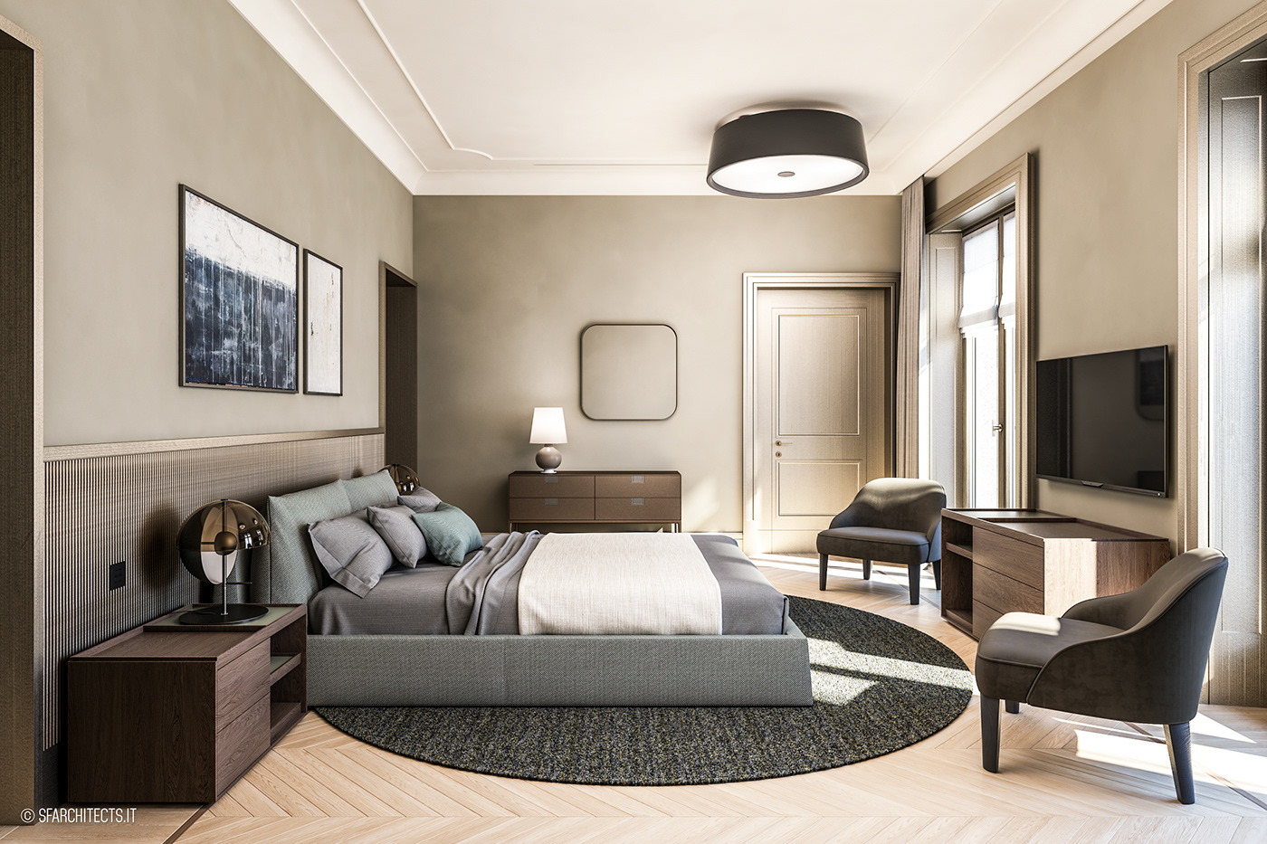 3dvisualization architecture archviz cgarchitects interiordesign Render CGI luxury realestate Villa
