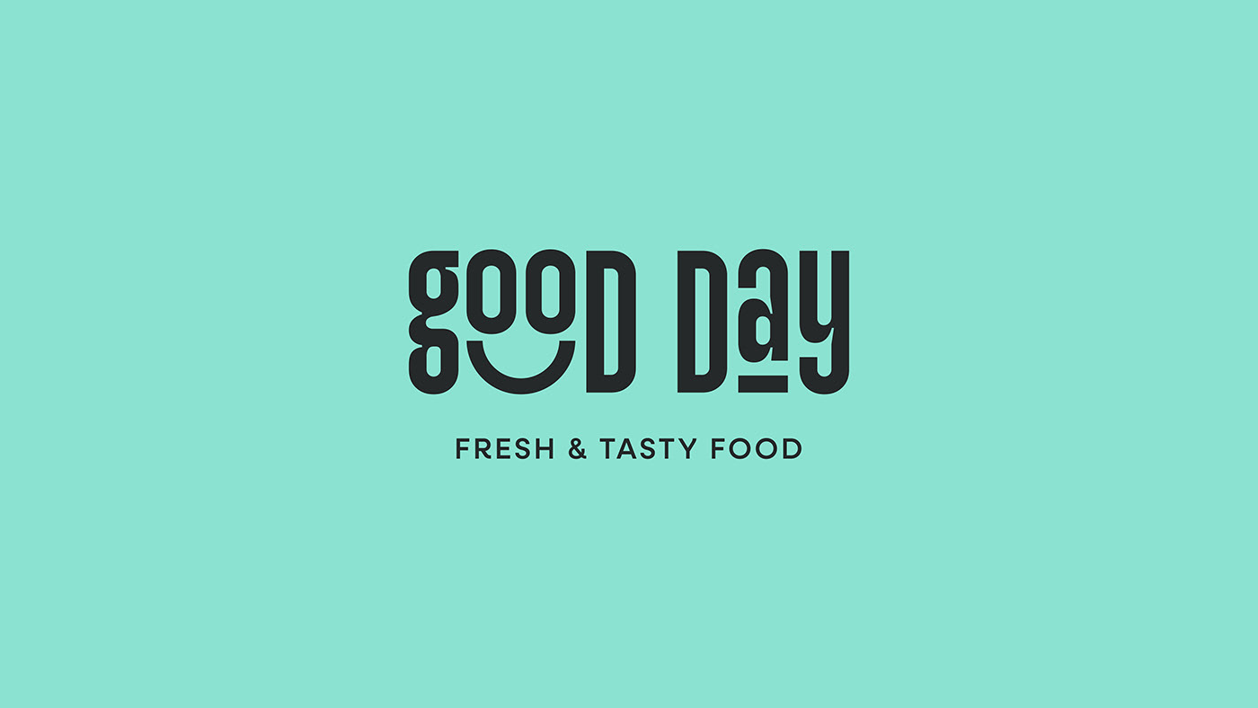 brand identity Branding Food Branding Identity fresh goodfood identidad visual Logo Design Logotipo restaurant visual identity