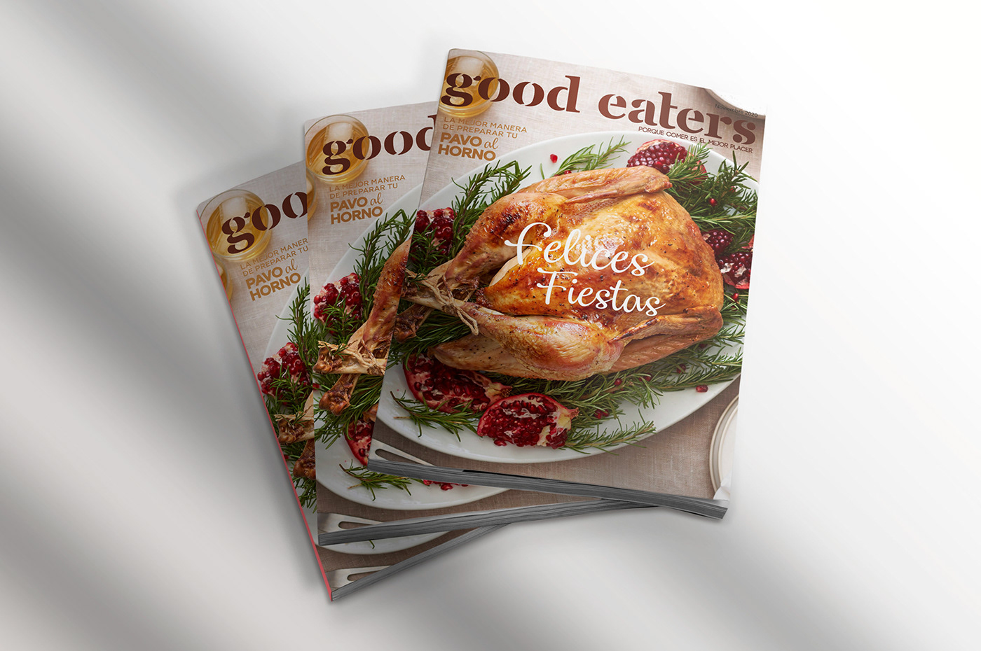 comida digital Food  magazine multiplatform revista
