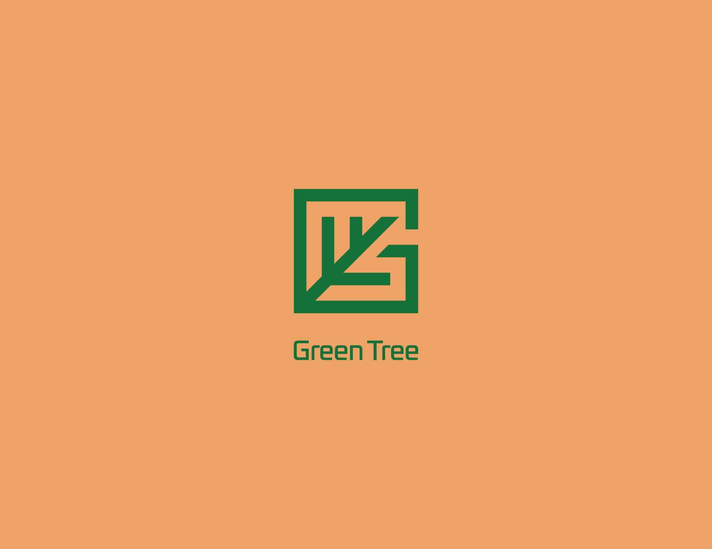 Non-profit organization logo and branding design