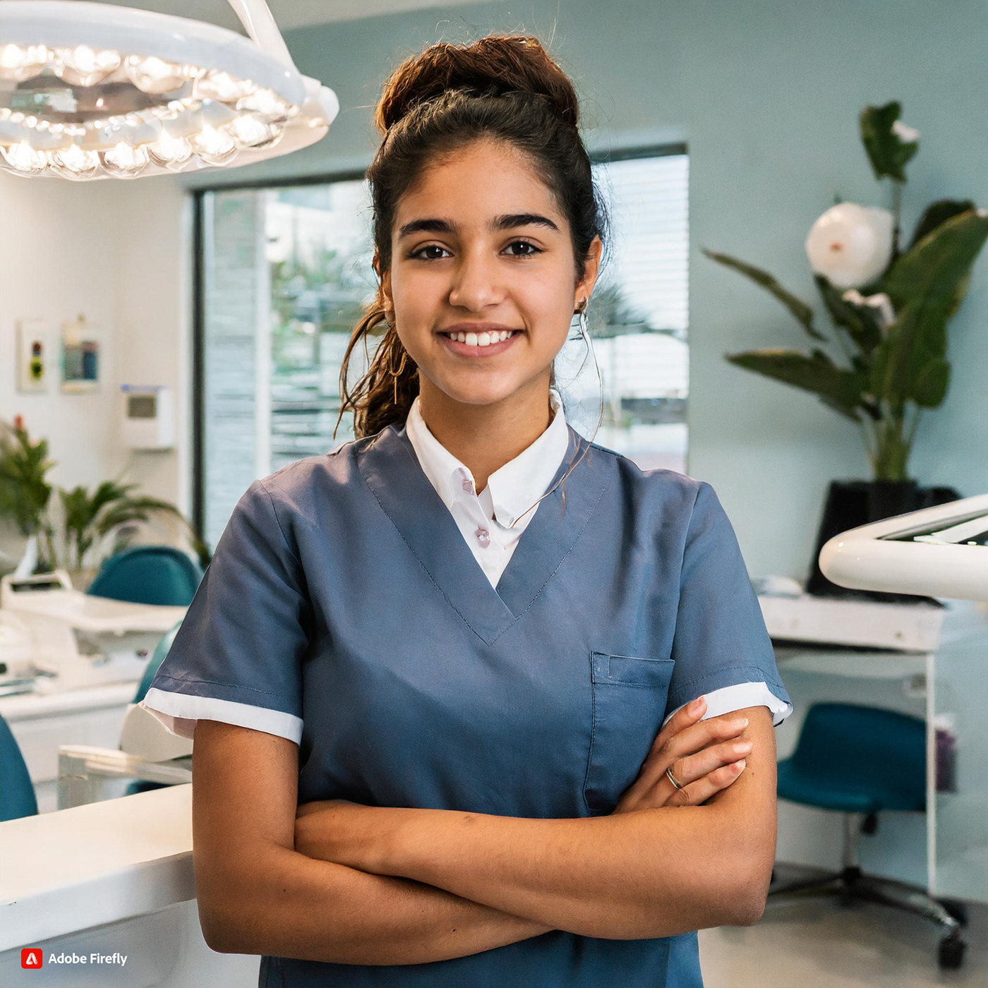 Dental Receptionist Evolve Dental Academy study in canada alberta career in dental Dental Administration Program Canada
