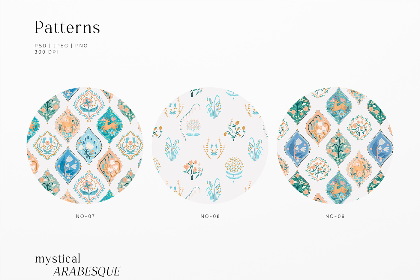 Arabesque arabic Digital Art  folk ILLUSTRATION  Moroccan ramadan ramadan kareem surface design textile