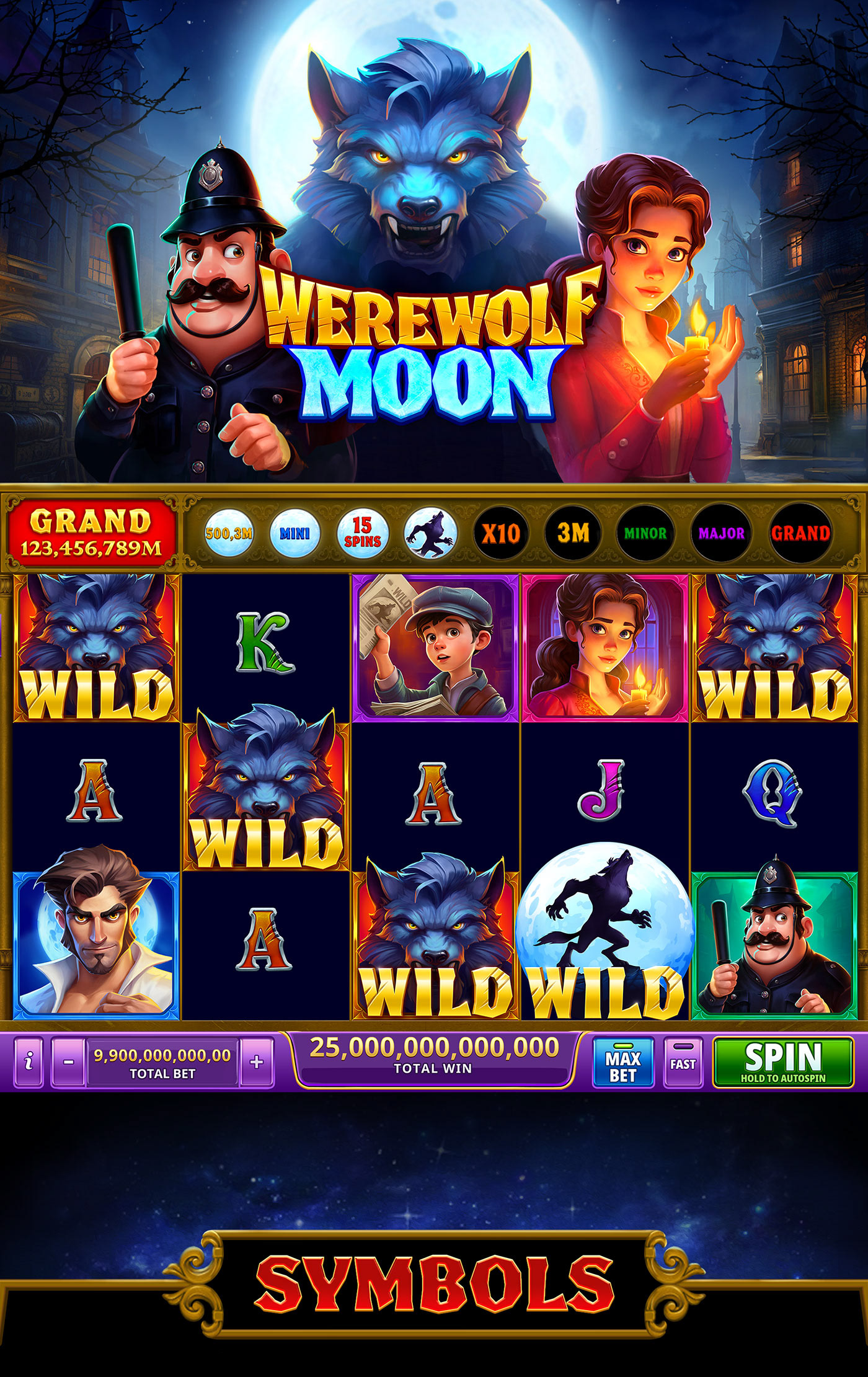 slot Slots casino game design  Game Art Character design  Digital Art  cartoon digital illustration game