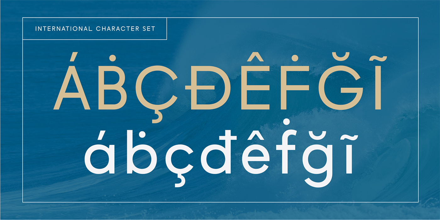Ostende Sans font font family Typeface fonts schrift design Corporate Design