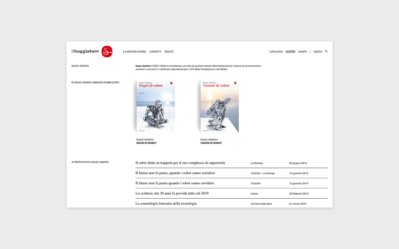 book Catalogue Ecommerce publishing   publishing house UI/UX user interface Web Design  Webdesign Website