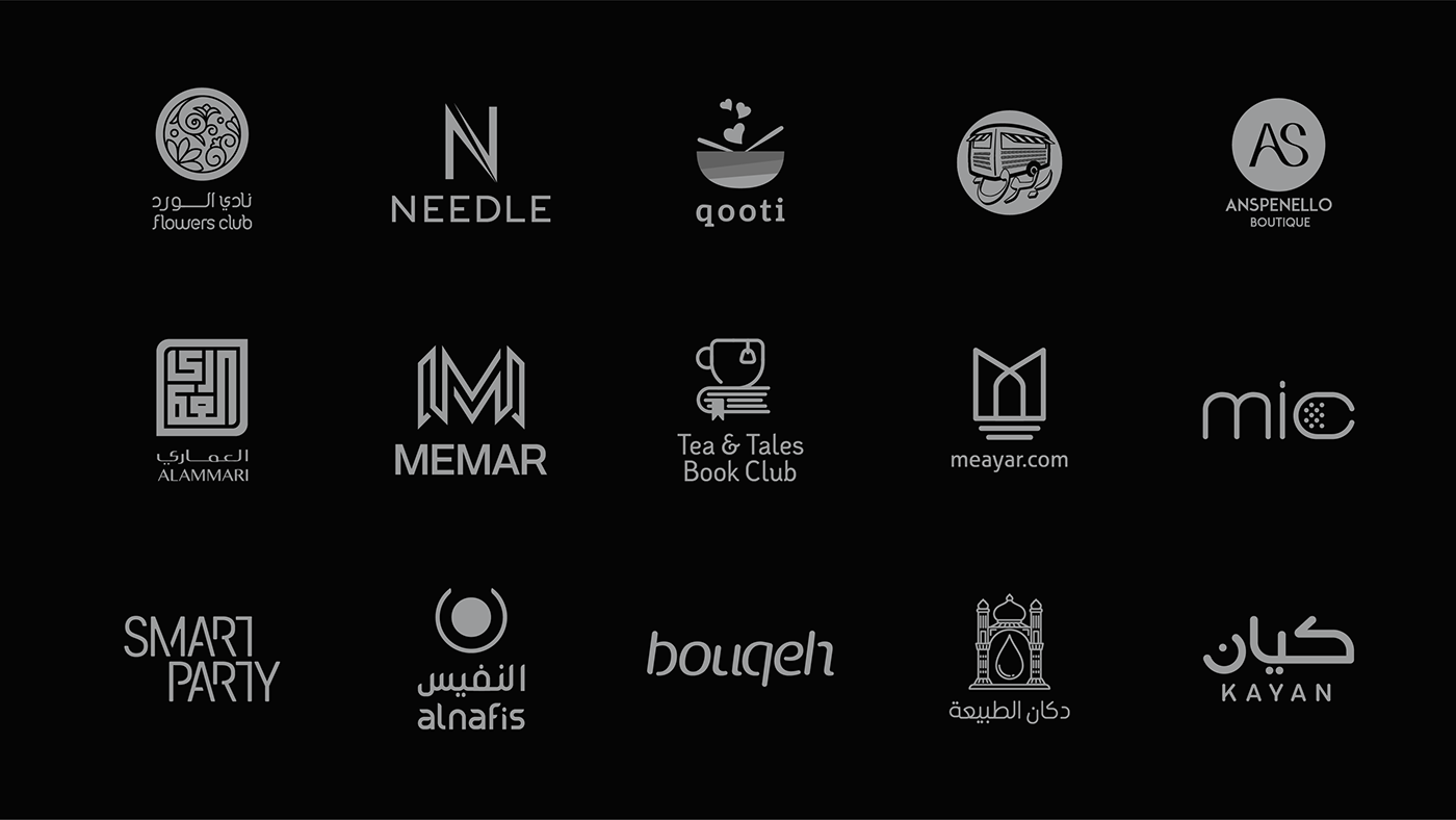 branding  Logo Design logofolio logos mark symbol typography   شعار شعارات لوجو