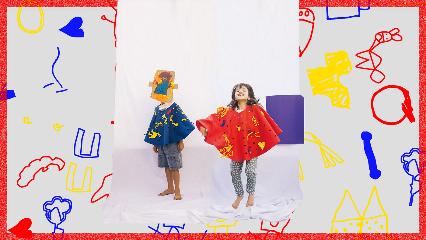 toy design  toy maker graphic design  visual identity fab lab children kids DIY cardboard
