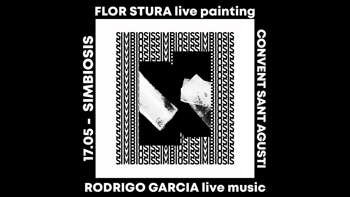 art barcelona Calligraphy   live painting music painting   Show